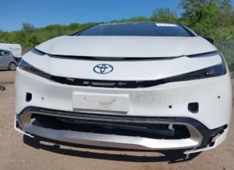 Toyota Prius 2L 2023 Тбилиси - изображение 6