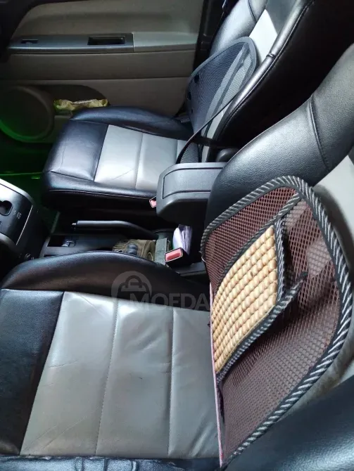 Jeep Patriot 2008 Гори - изображение 8