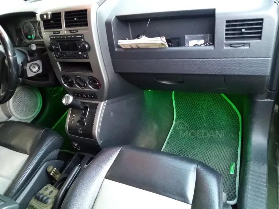 Jeep Patriot 2008 Гори - изображение 9