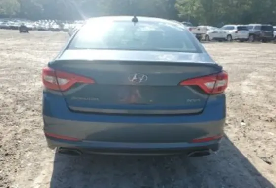 Hyundai Sonata 2015 თბილისი