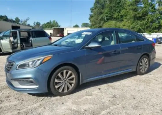 Hyundai Sonata 2015 თბილისი
