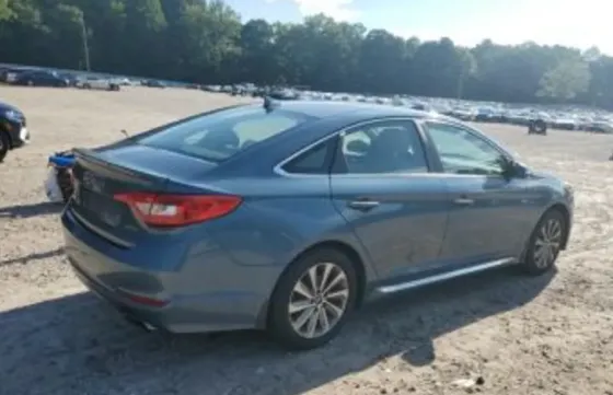 Hyundai Sonata 2015 თბილისი