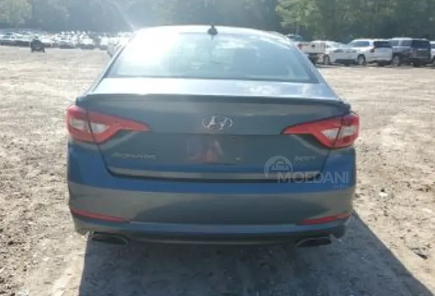 Hyundai Sonata 2015 თბილისი - photo 6
