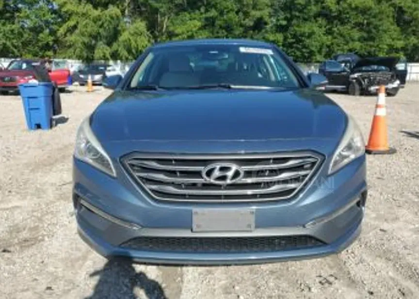Hyundai Sonata 2015 თბილისი - photo 1