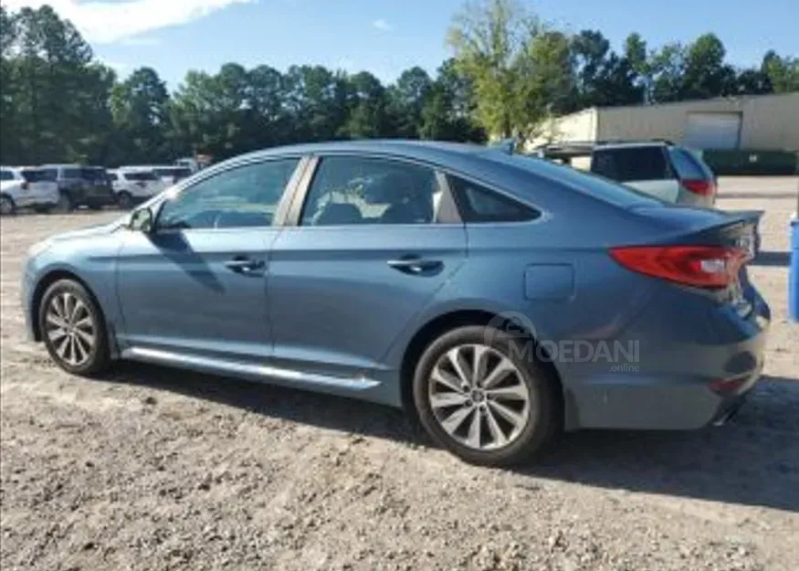 Hyundai Sonata 2015 თბილისი - photo 4