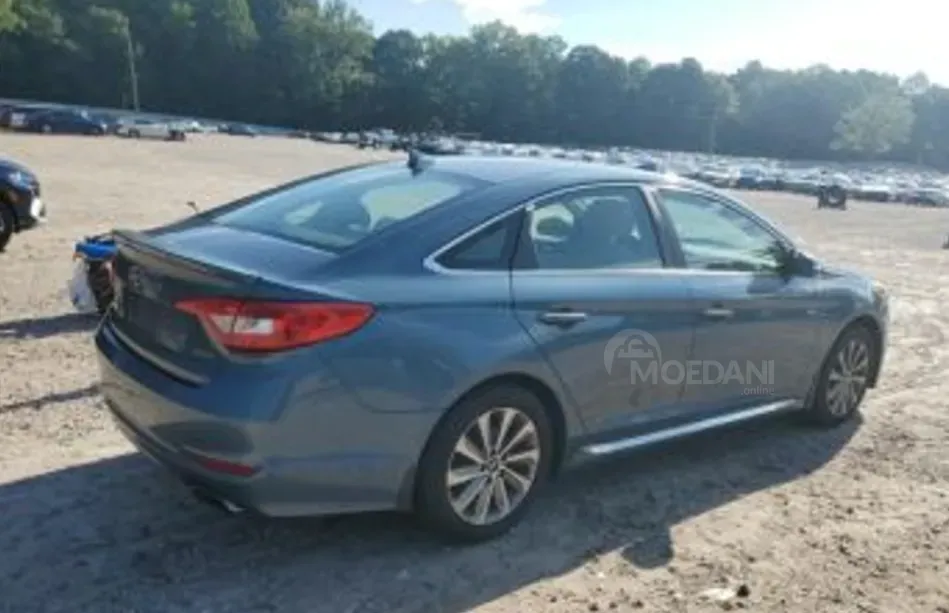 Hyundai Sonata 2015 თბილისი - photo 3