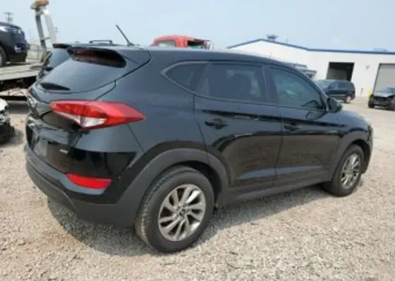 Hyundai Tucson 2018 Тбилиси