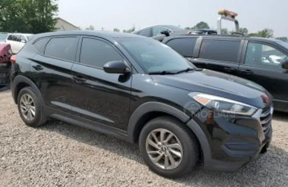 Hyundai Tucson 2018 თბილისი - photo 6