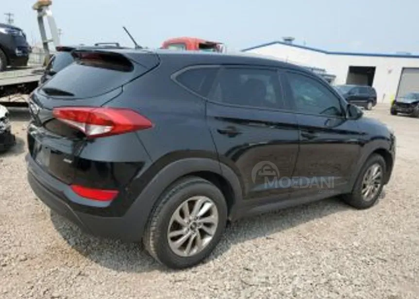 Hyundai Tucson 2018 თბილისი - photo 2