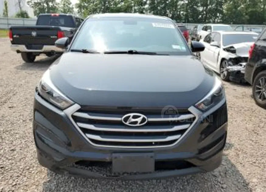 Hyundai Tucson 2018 თბილისი - photo 1