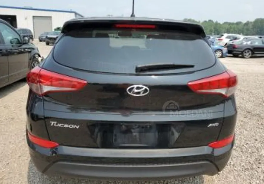 Hyundai Tucson 2018 თბილისი - photo 5