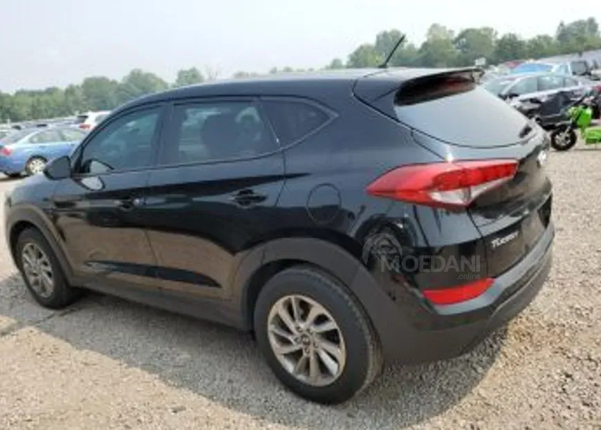 Hyundai Tucson 2018 თბილისი - photo 3