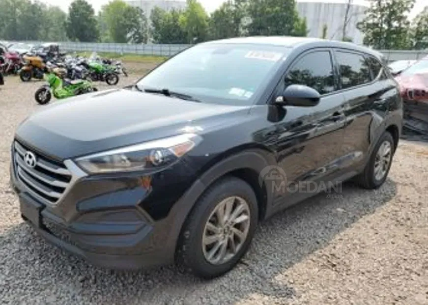 Hyundai Tucson 2018 თბილისი - photo 4