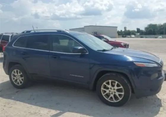 Jeep Cherokee 2018 Тбилиси