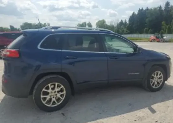 Jeep Cherokee 2018 Тбилиси