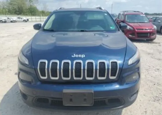 Jeep Cherokee 2018 Тбилиси