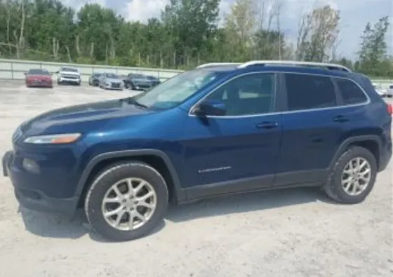 Jeep Cherokee 2018 Тбилиси