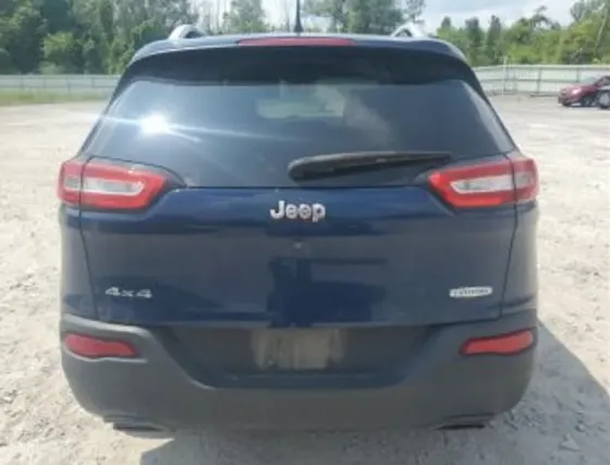 Jeep Cherokee 2018 Тбилиси