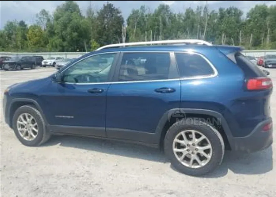 Jeep Cherokee 2018 Тбилиси - изображение 3