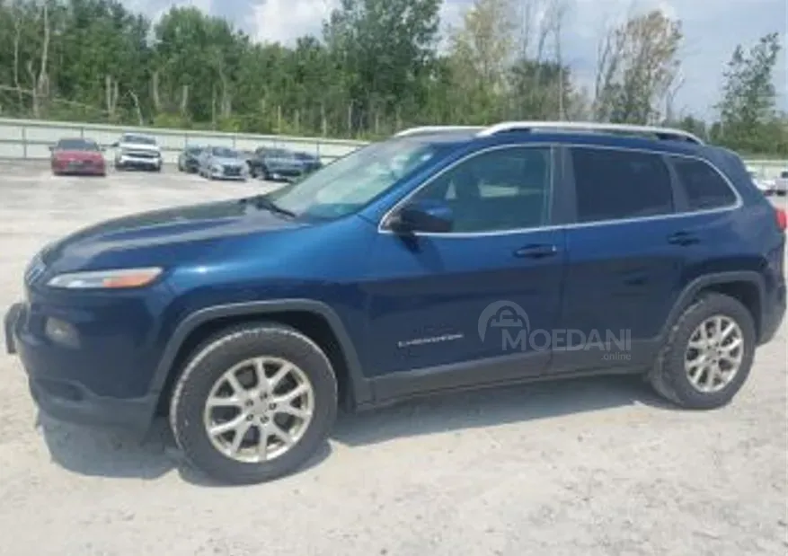 Jeep Cherokee 2018 Тбилиси - изображение 4