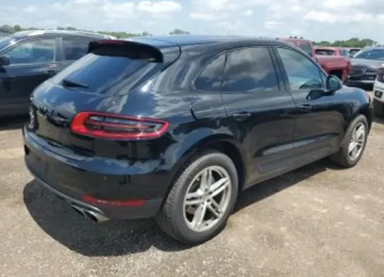 Porsche Macan 2016 Тбилиси