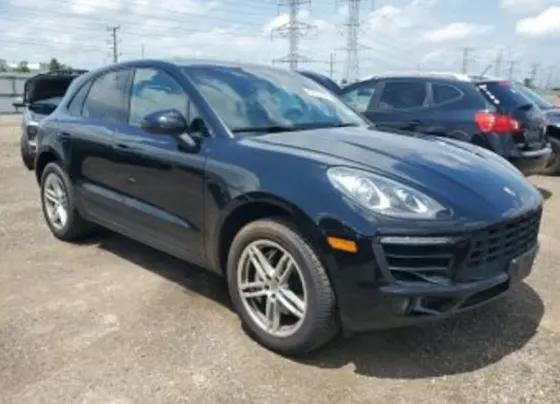 Porsche Macan 2016 Тбилиси