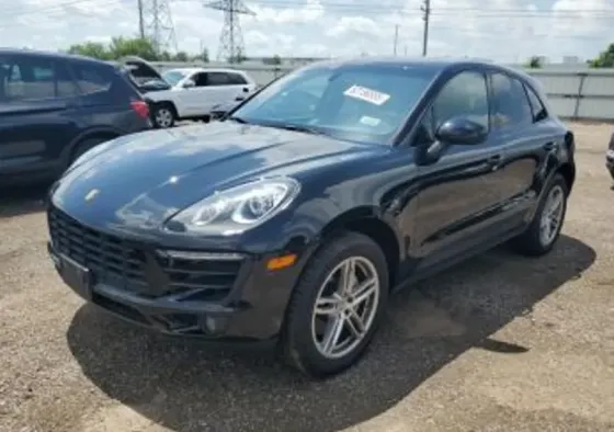 Porsche Macan 2016 Тбилиси