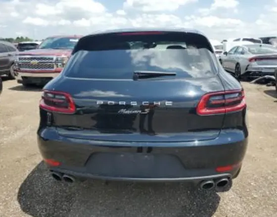 Porsche Macan 2016 Тбилиси