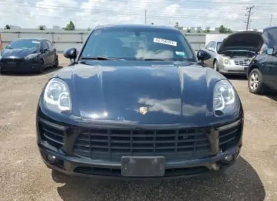 Porsche Macan 2016 Тбилиси