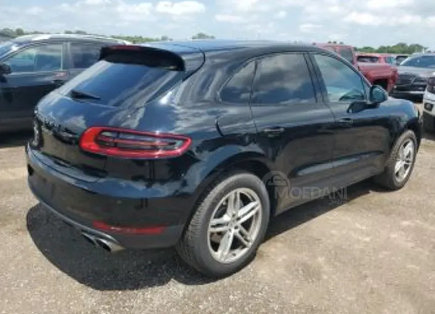 Porsche Macan 2016 Тбилиси - изображение 3