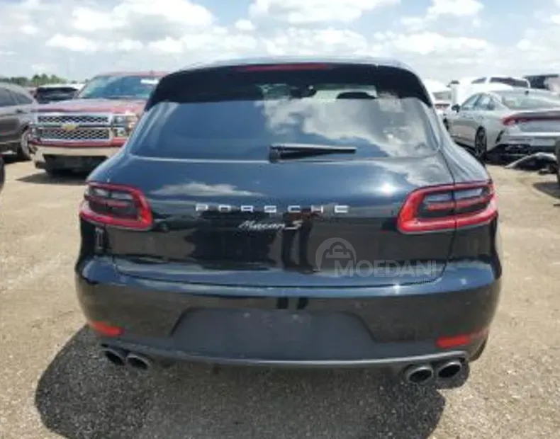 Porsche Macan 2016 Тбилиси - изображение 6