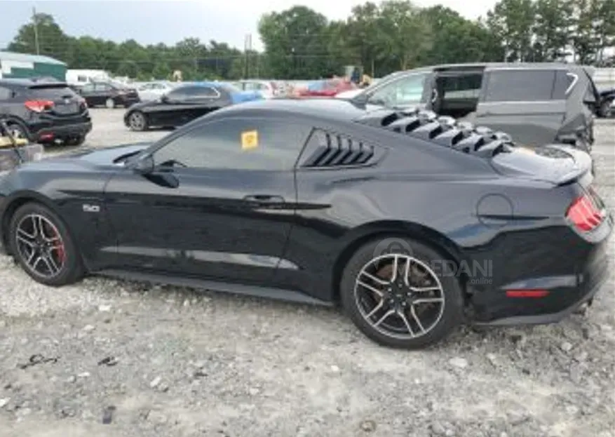 Ford Mustang 5L 202 თბილისი - photo 2