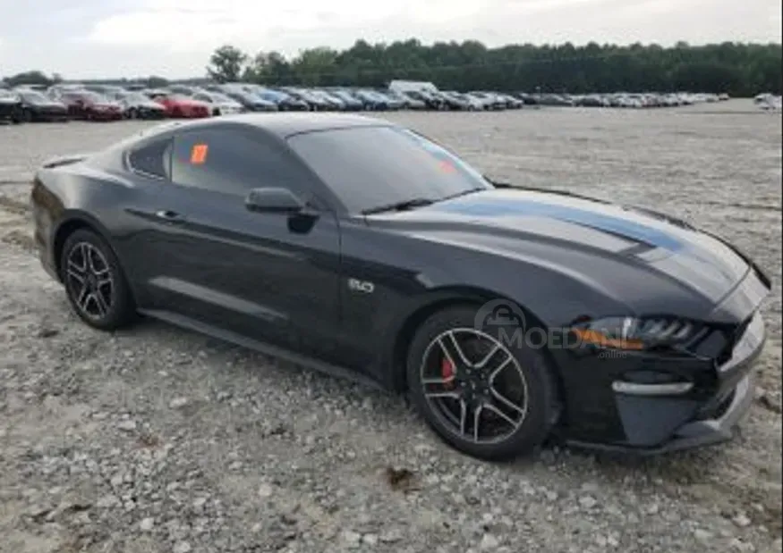 Ford Mustang 5L 202 თბილისი - photo 3