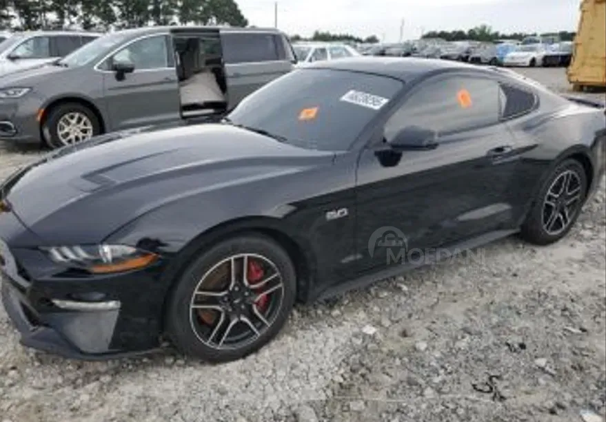 Ford Mustang 5L 202 თბილისი - photo 5