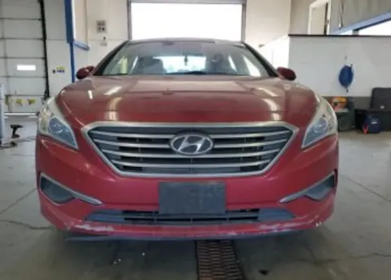 Hyundai Sonata 2016 თბილისი