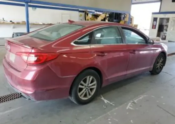 Hyundai Sonata 2016 თბილისი