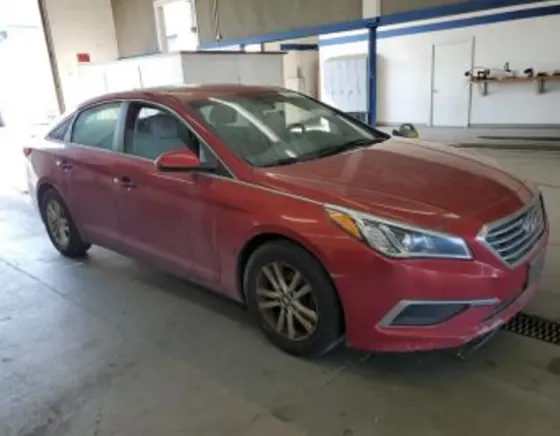 Hyundai Sonata 2016 თბილისი