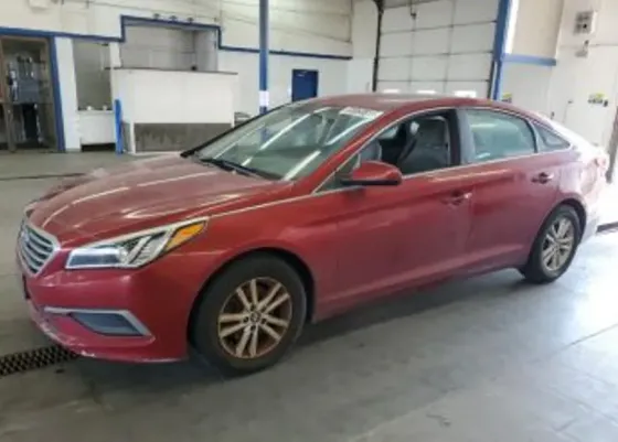 Hyundai Sonata 2016 თბილისი