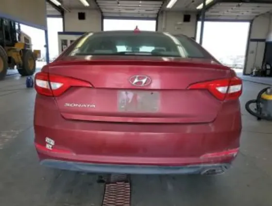 Hyundai Sonata 2016 თბილისი