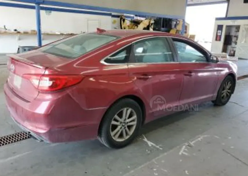 Hyundai Sonata 2016 თბილისი - photo 3