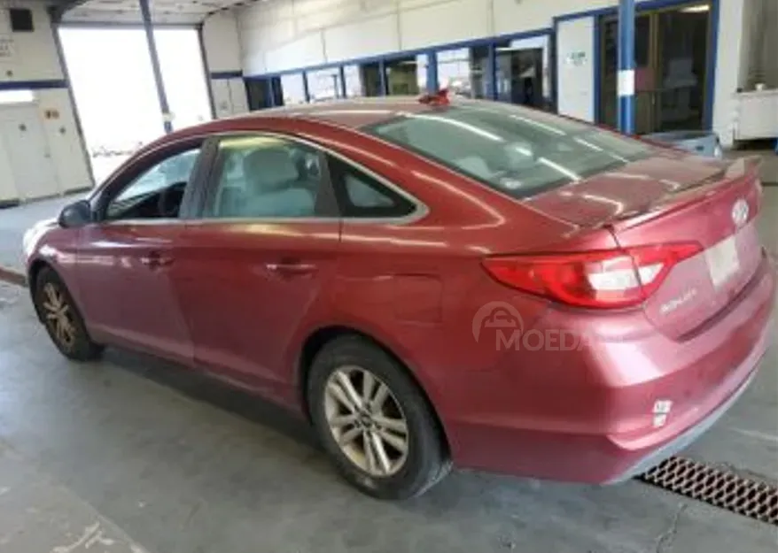 Hyundai Sonata 2016 თბილისი - photo 5