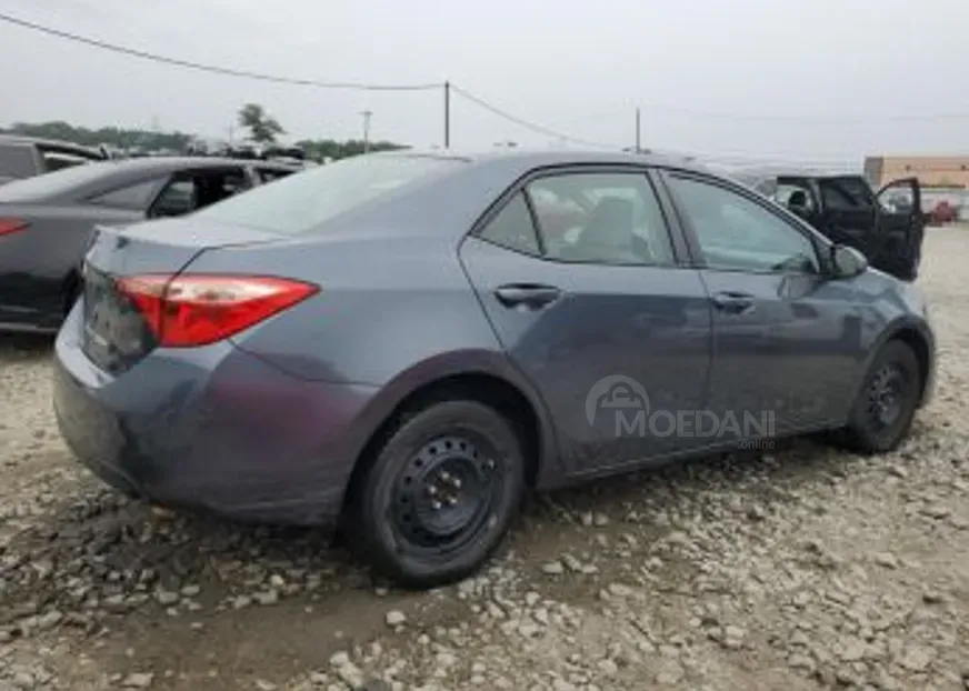 Toyota Corolla 1.8L 2017 Tbilisi - photo 3