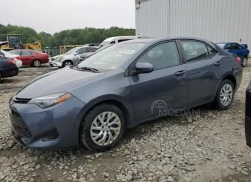 Toyota Corolla 1.8L 2017 Tbilisi - photo 4