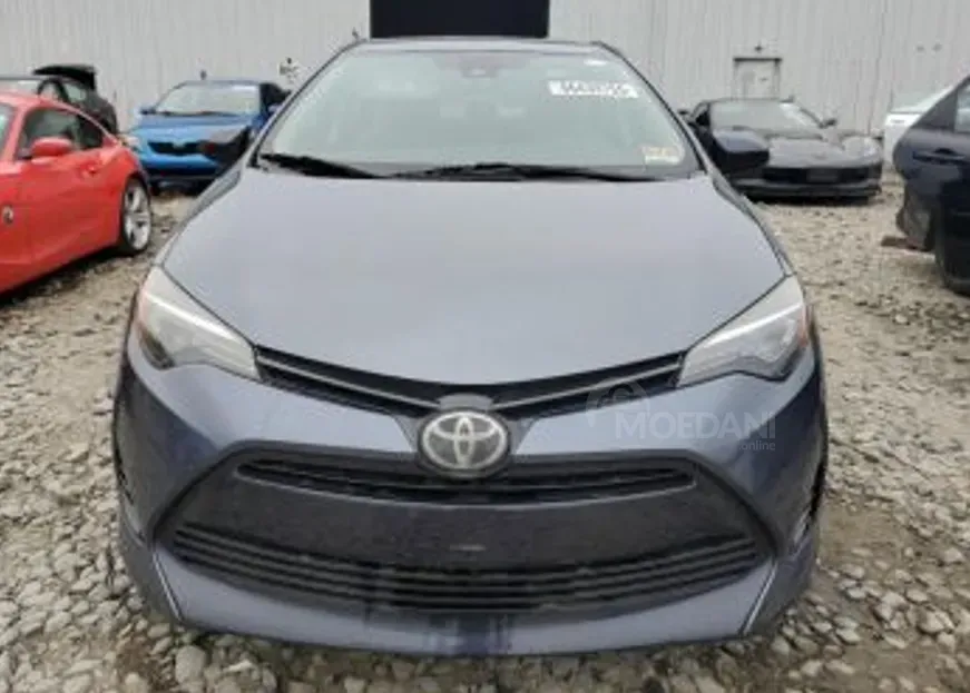 Toyota Corolla 1.8L 2017 Tbilisi - photo 1