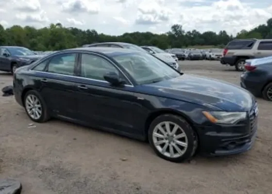 Audi A6 2015 Тбилиси