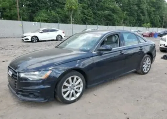 Audi A6 2015 Тбилиси