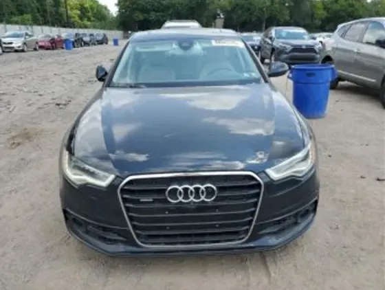 Audi A6 2015 Тбилиси