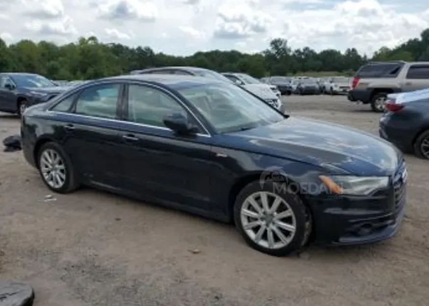 Audi A6 2015 თბილისი - photo 3