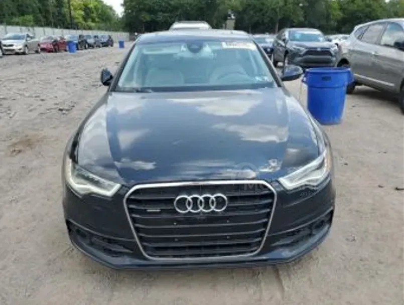Audi A6 2015 თბილისი - photo 1