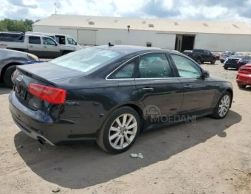 Audi A6 2015 თბილისი - photo 2